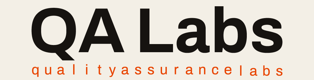 Quality Assurance Labs